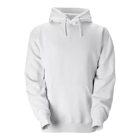 South West Taber Hooded Sweatshirt, White