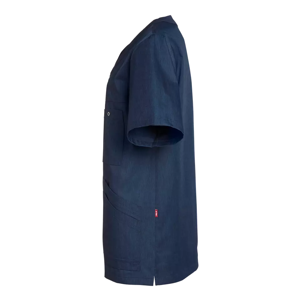 South West 1000715421, Malte Tunic, Blue Melange, image 4, gallery thumbnail