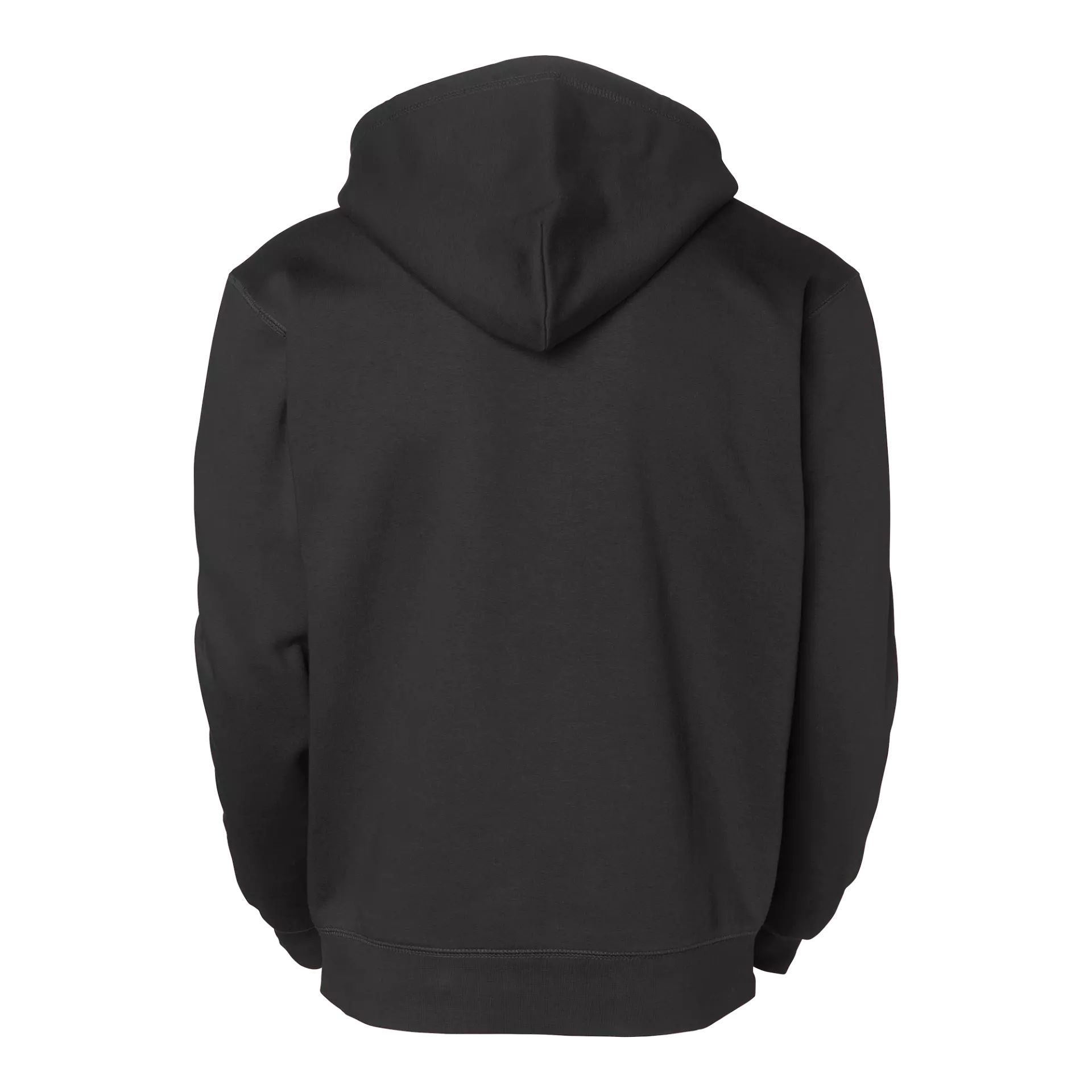 South West 1000219001, Taber Kapuzensweatshirt, Schwarz, image 2