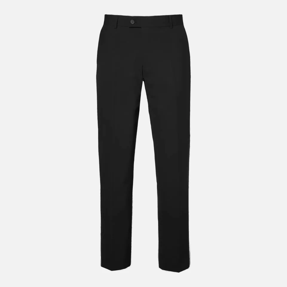South West 1001821001, Atlas Service Trousers, Black, image 1, gallery thumbnail