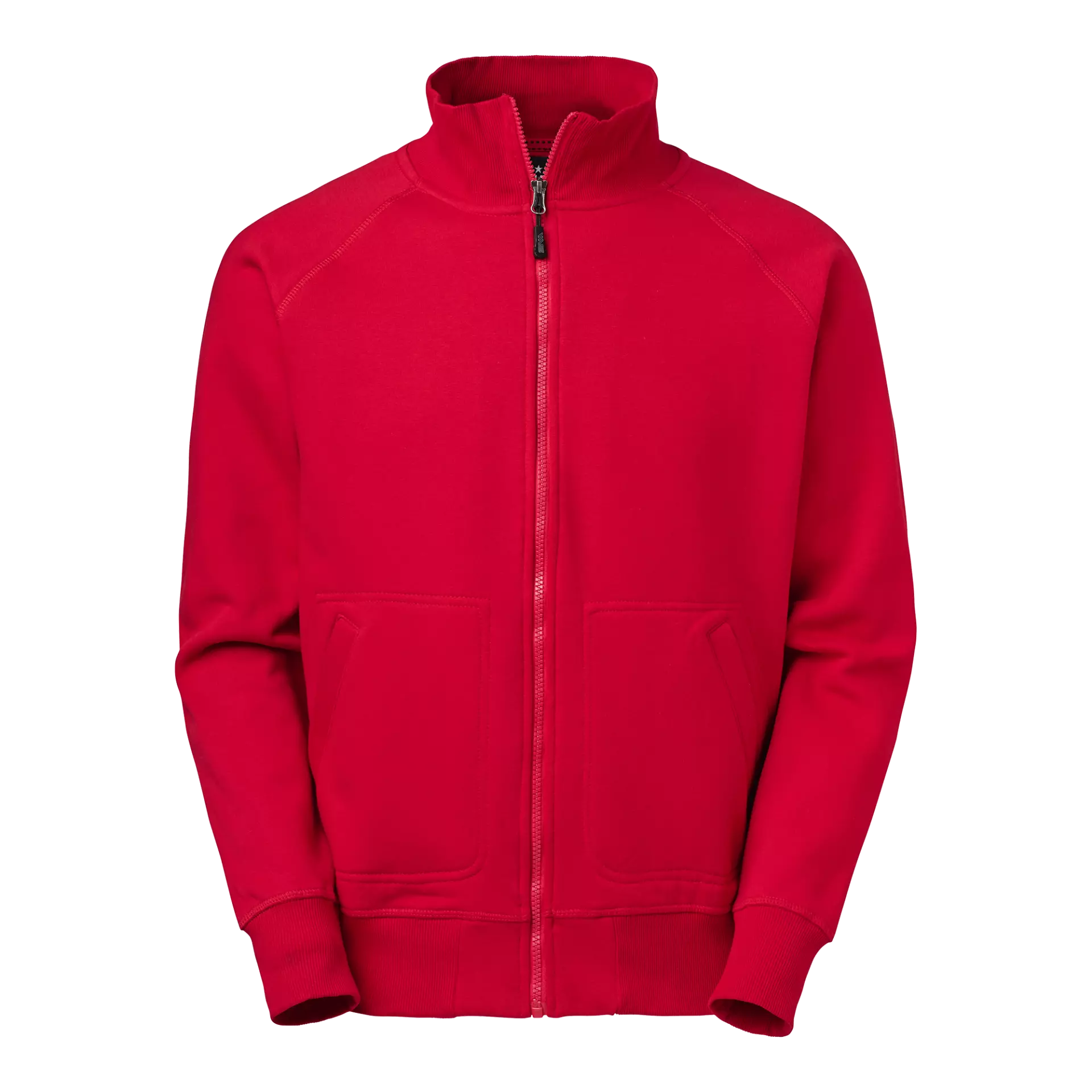 South West 1000227607, Denver Sweat Jacket, Red