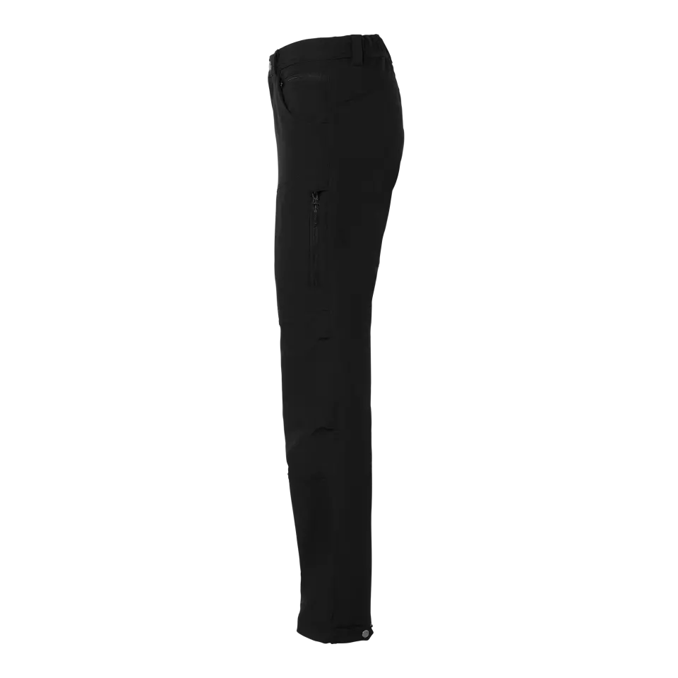 South West 1000376001, Wega Leisure Trousers, Black, image 4, gallery thumbnail