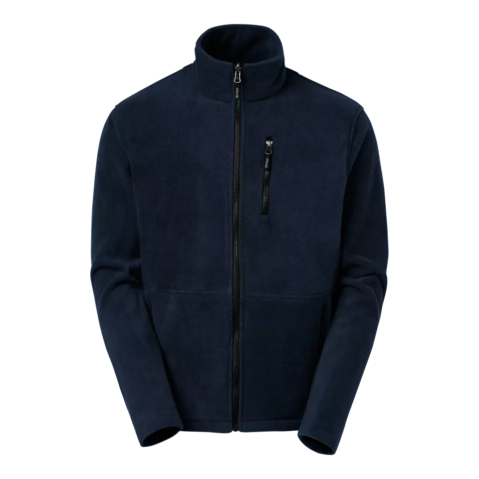 South West 1000329403, Ames Fleece Jacket, Navy