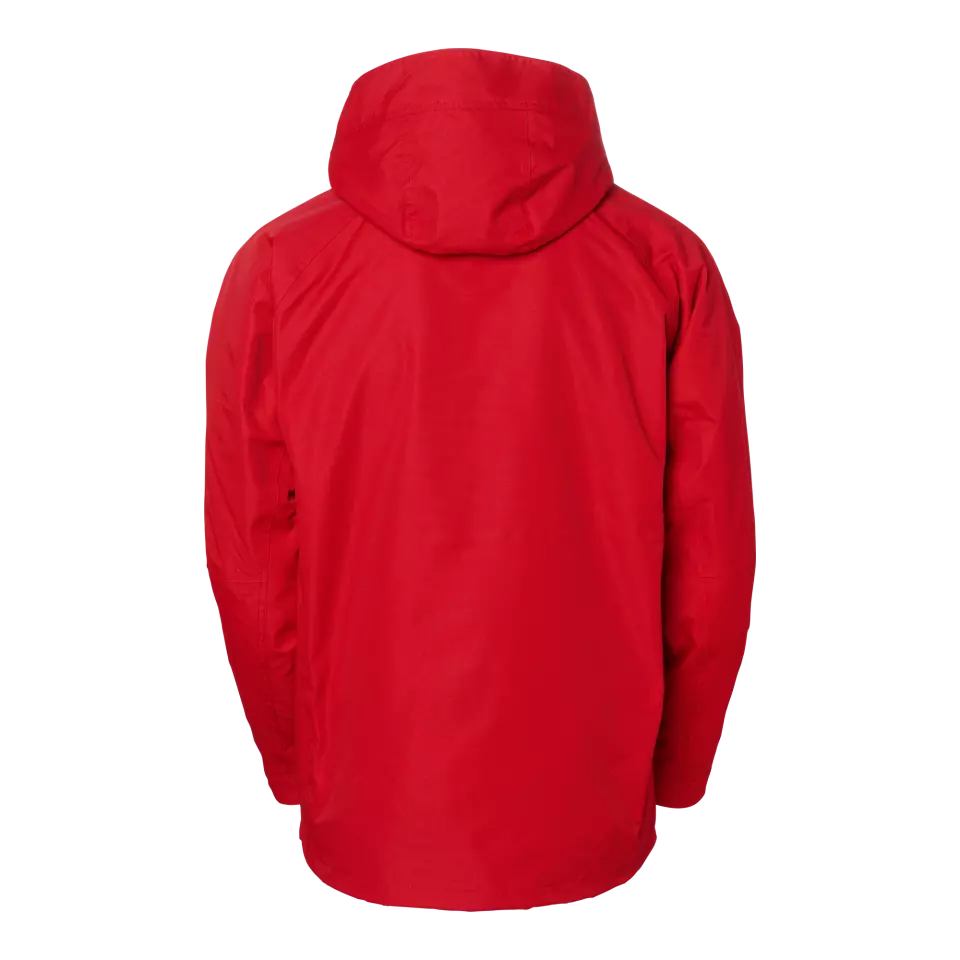 South West 1000351607, Greystone Jacket, Red, image 2, gallery thumbnail