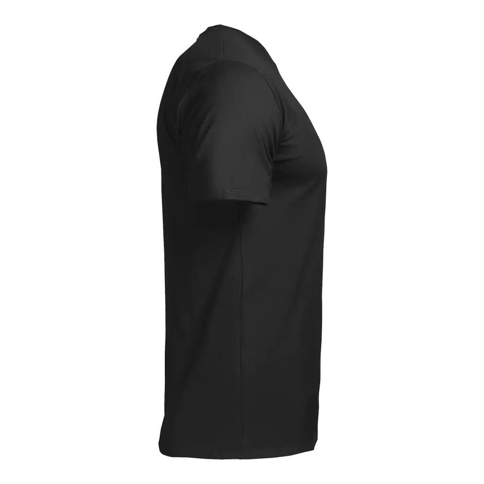 South West 1000679001, Helge T-shirt, Black, image 3, gallery thumbnail