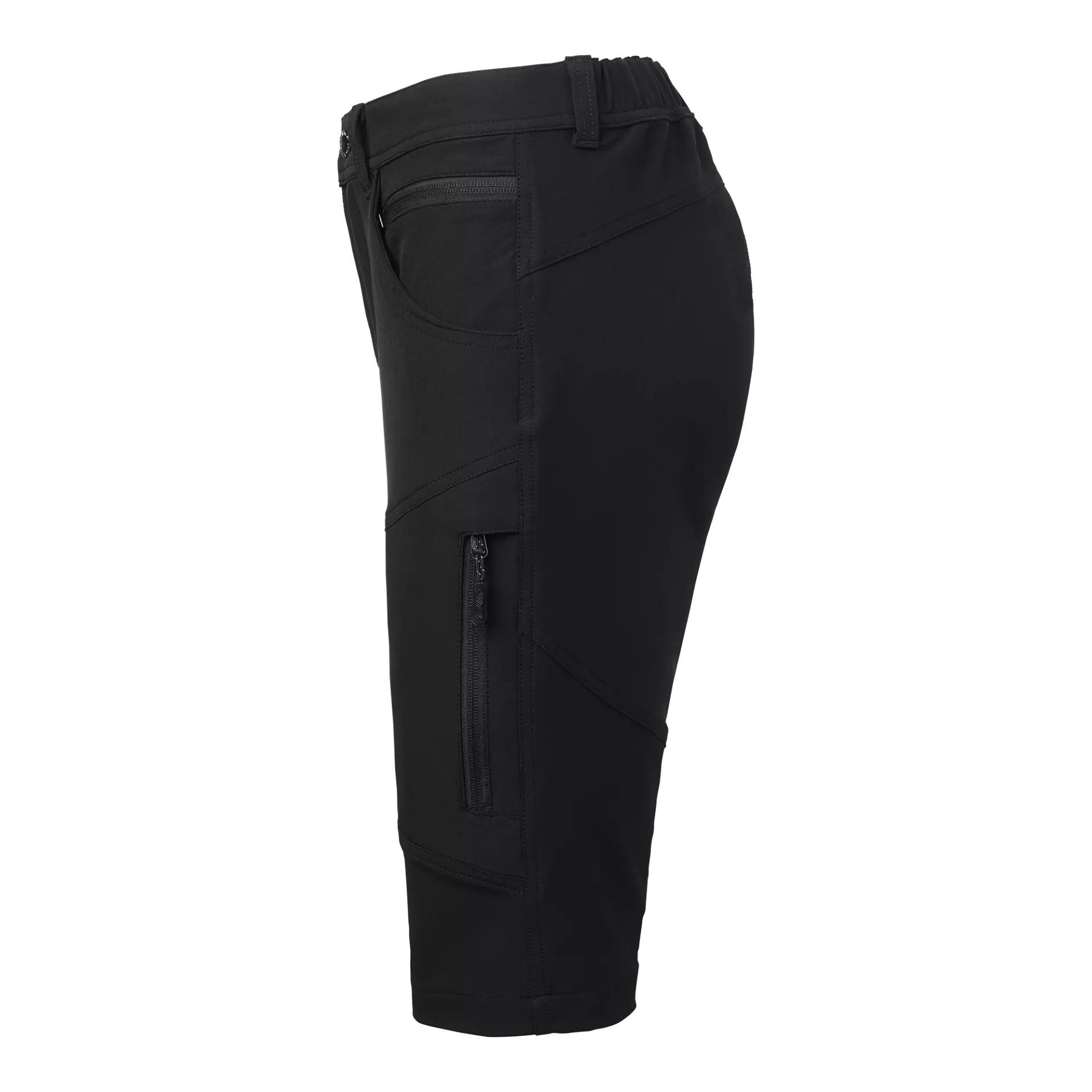 South West 1000378001, Wega Shorts, Black, image 3