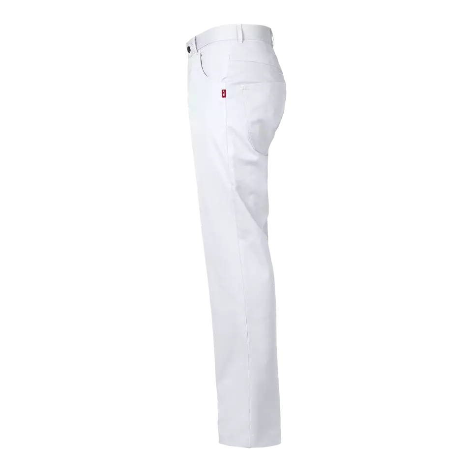 South West 1000434101, Nico Leisure Trousers, White, image 4, gallery thumbnail