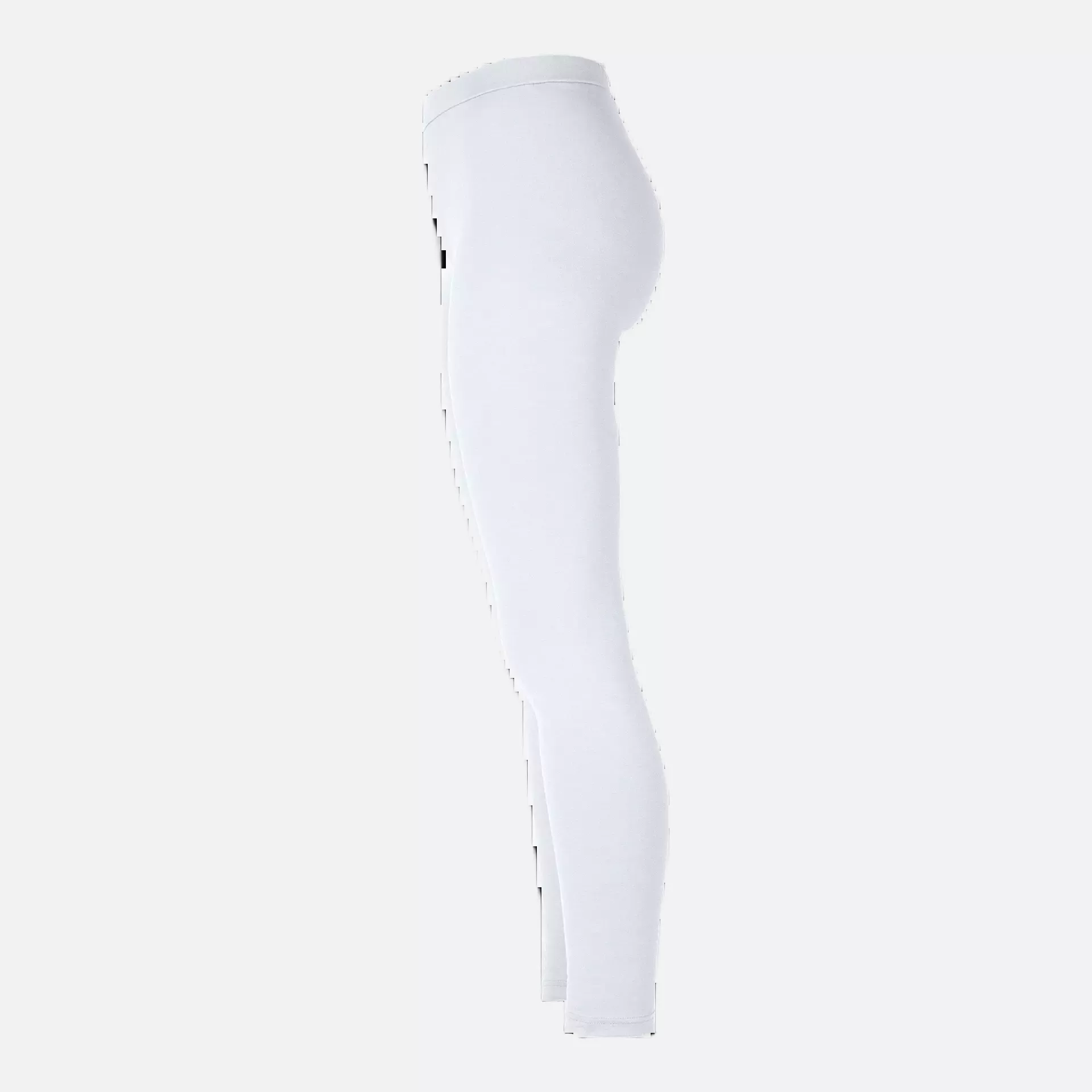 South West 1000419101, Tilda Leggings, White, image 4