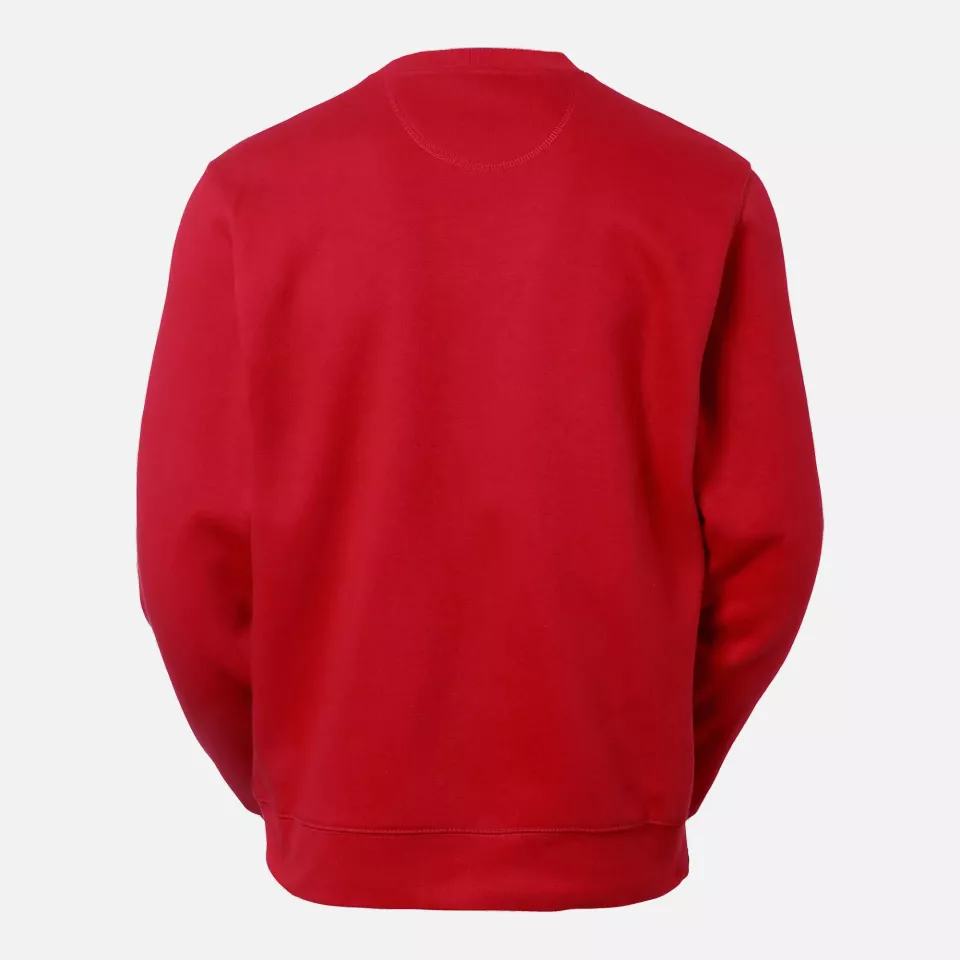 South West 1000217607, Brooks Sweatshirt, Red, image 2, gallery thumbnail