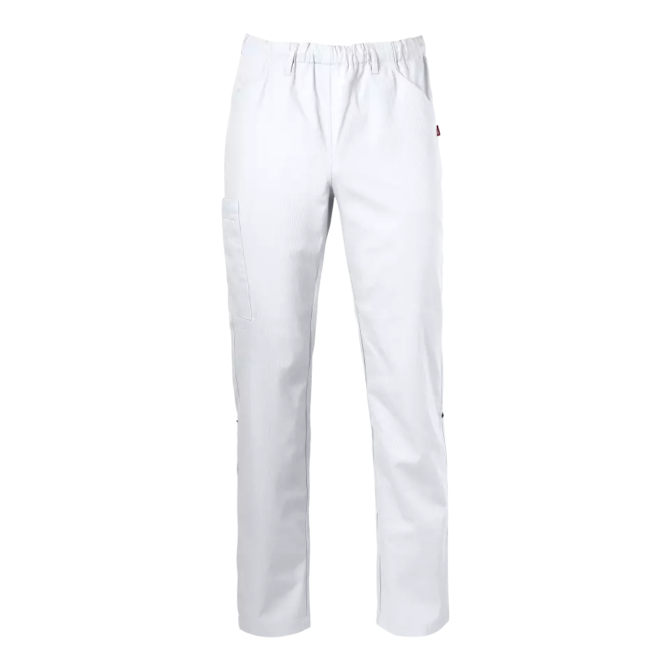 South West 1000416101, Abbe Leisure Trousers, White, image 1, gallery thumbnail