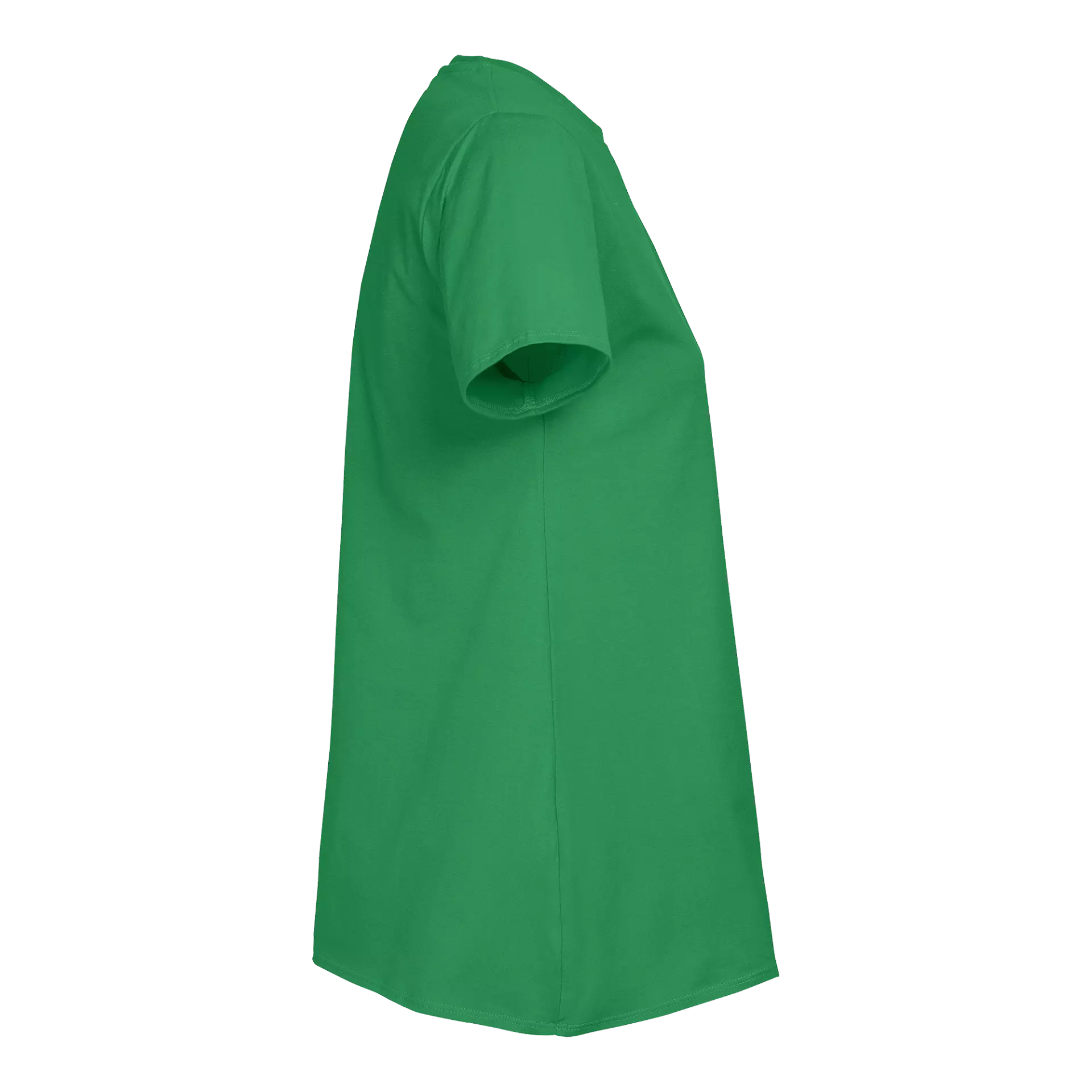 South West 1000683327, Hilja Women's T-shirt, Emerald Green, image 3