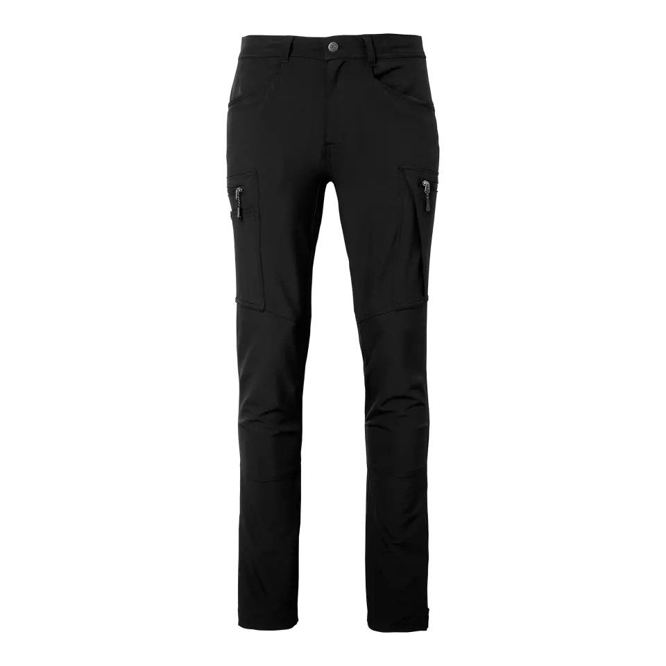 South West 1000379001, Milton Leisure Trousers, Black, image 1, gallery thumbnail