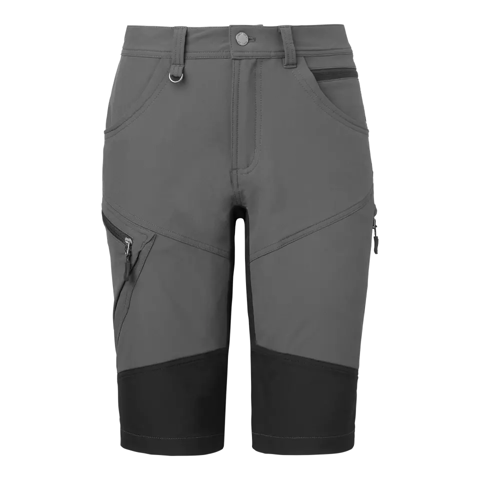 South West 1000377025, Wiggo Shorts, Graphite, image 1, gallery thumbnail