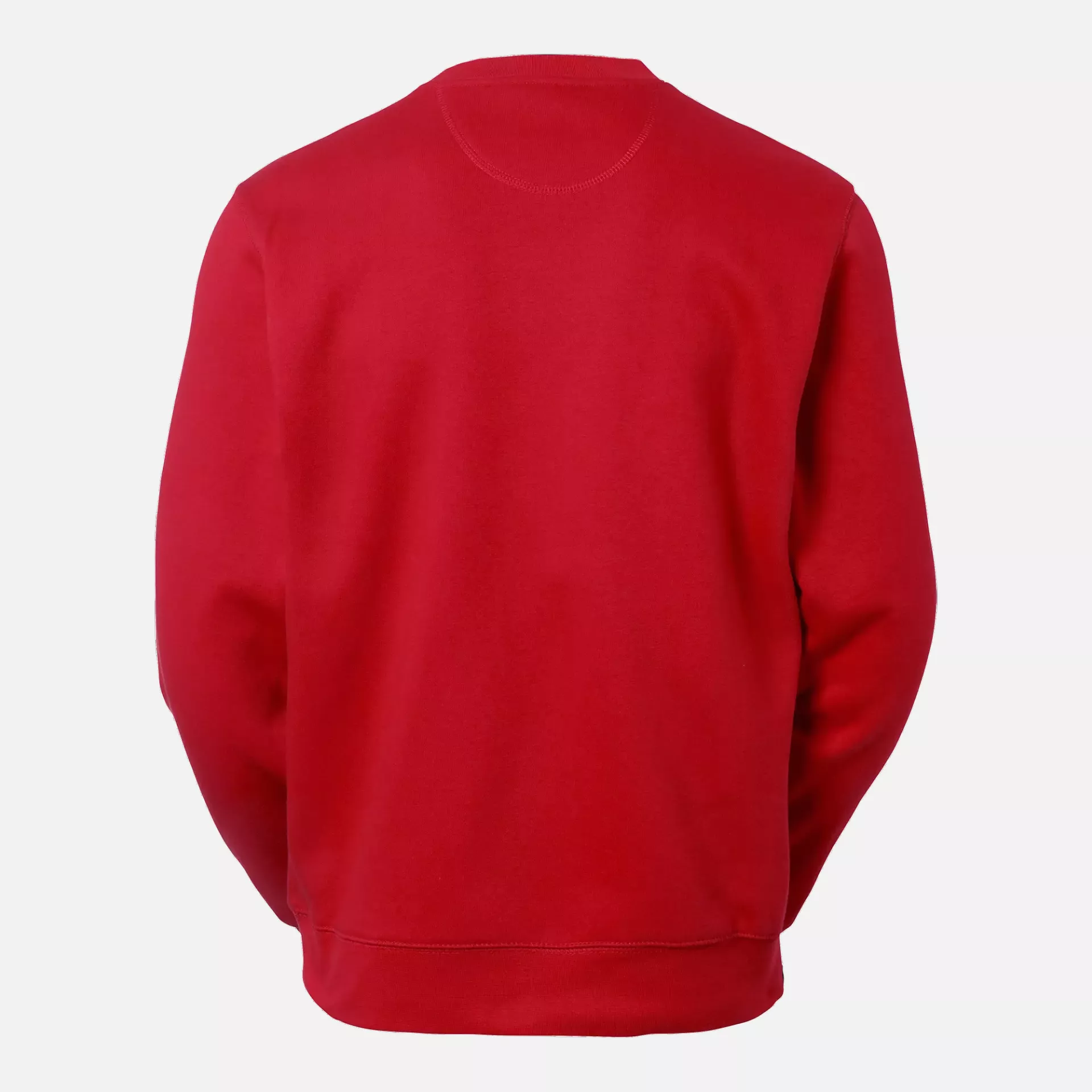 South West 1000217607, Brooks Sweatshirt, Red, image 2