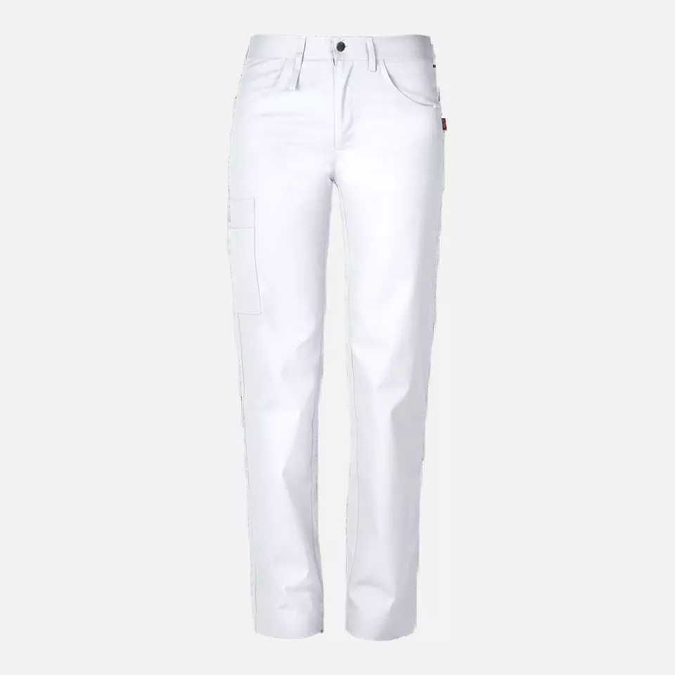 South West 1000435101, Nina Freizeithose, Weiß, image 1, gallery thumbnail