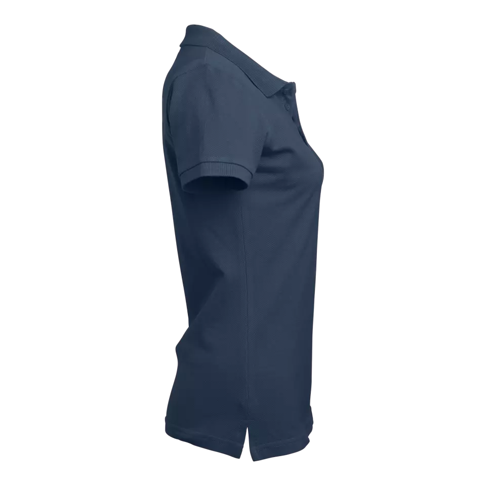 South West 1000206403, Coronita Women's Polo Shirt, Navy, image 3, gallery thumbnail