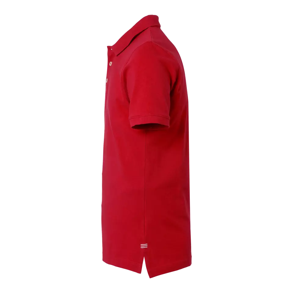 South West 1000207607, Morris Poloshirt, Rot, image 4, gallery thumbnail