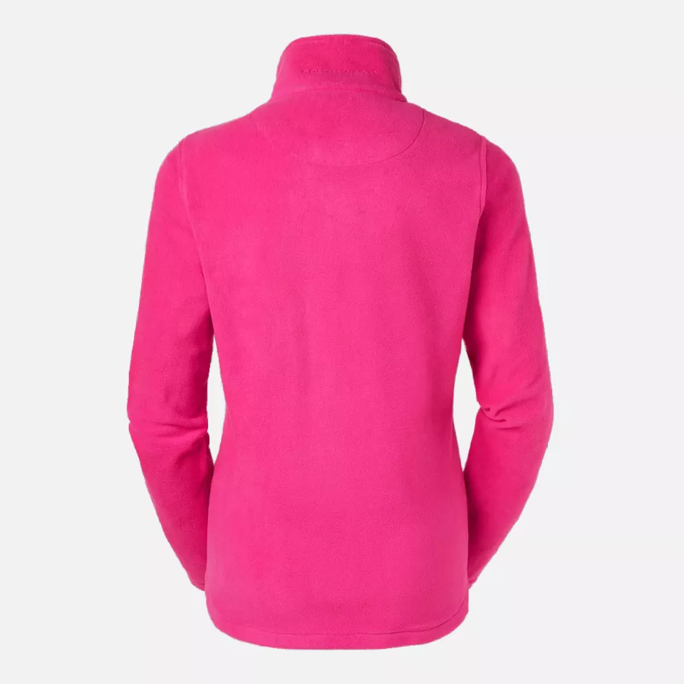 South West 1000330658, Alma Women's Fleece Jacket, Cerise, image 2, gallery thumbnail