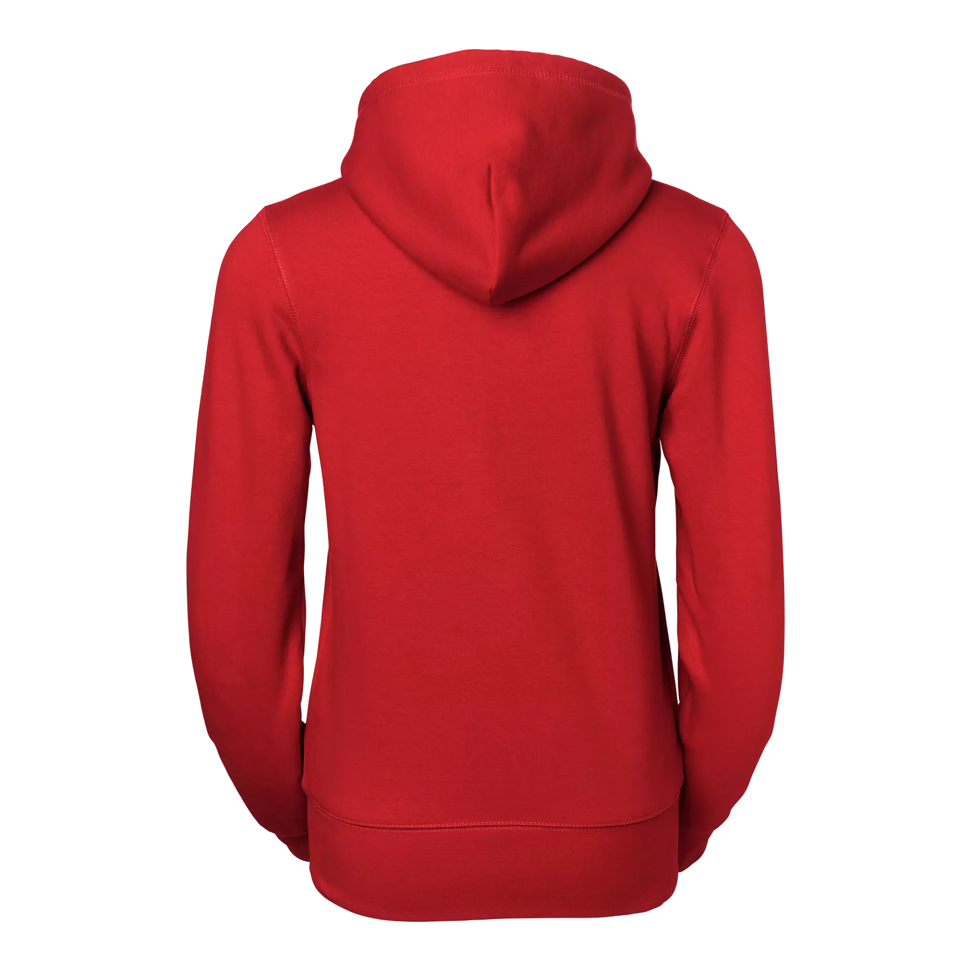 South West 1000229607, Georgia Sweat Jacket, Red, image 2