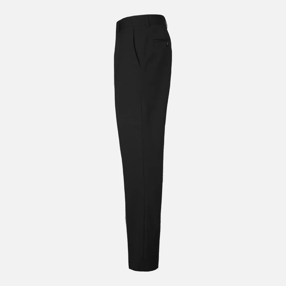 South West 1001821001, Atlas Service Trousers, Black, image 4, gallery thumbnail