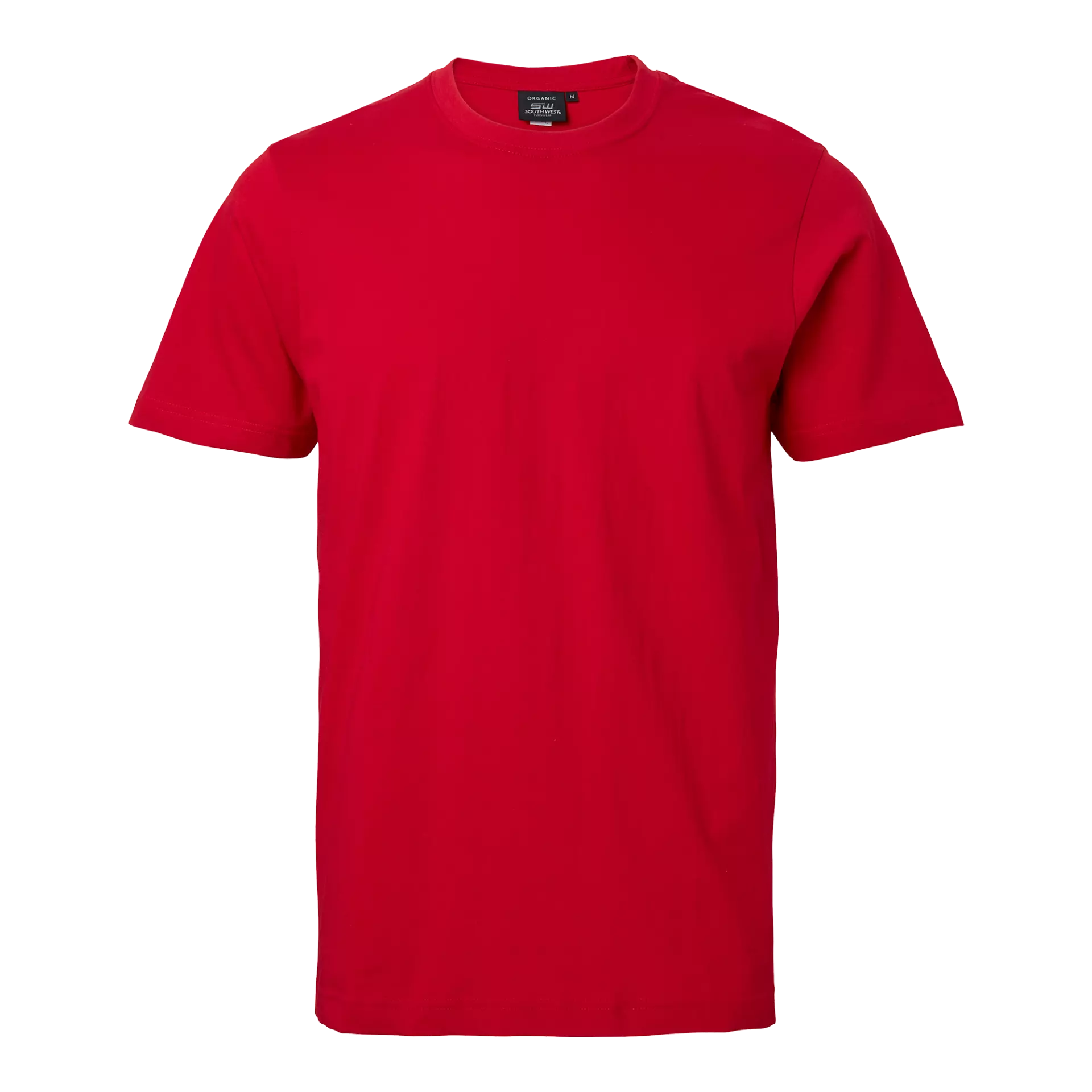 South West 1000189607, Kings T-Shirt Junior, Rot