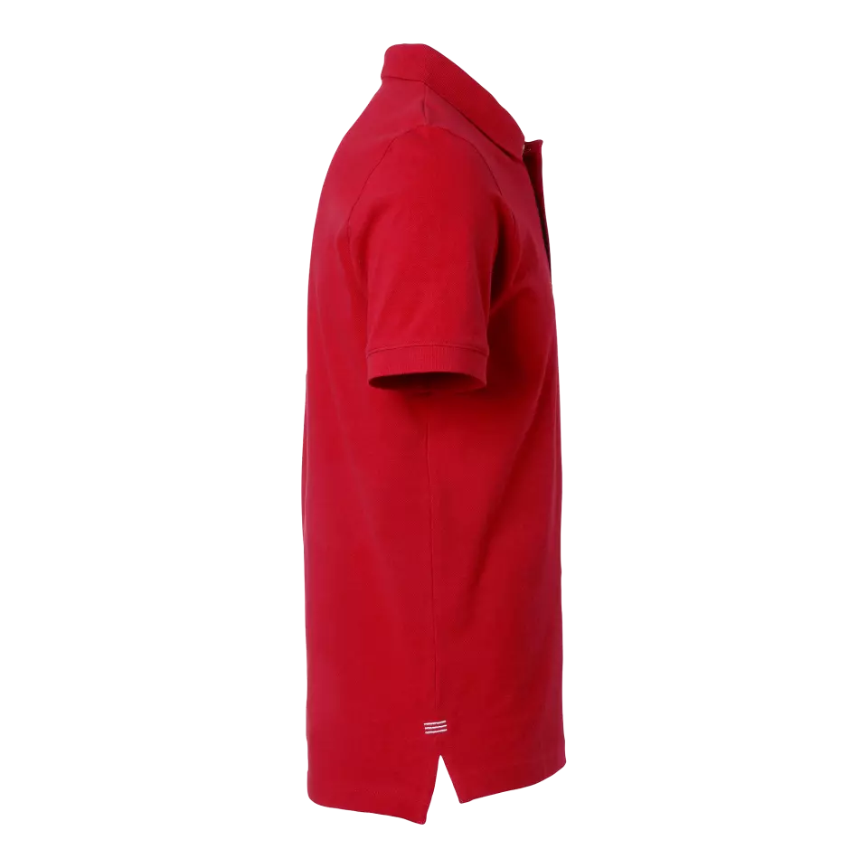 South West 1000207607, Morris Poloshirt, Rot, image 3, gallery thumbnail