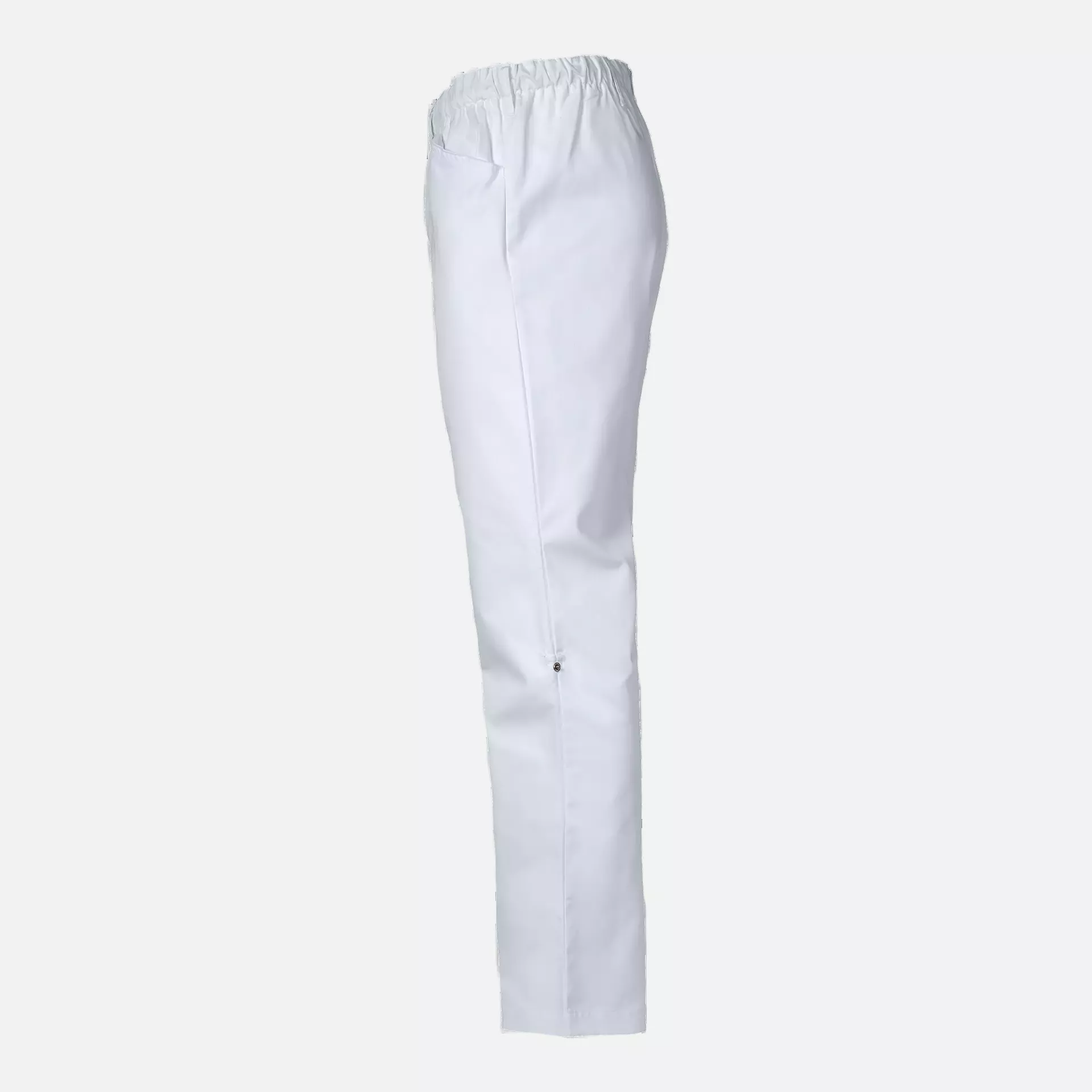 South West 1000646101, Kim Leisure Trousers Normal Length, White, image 4