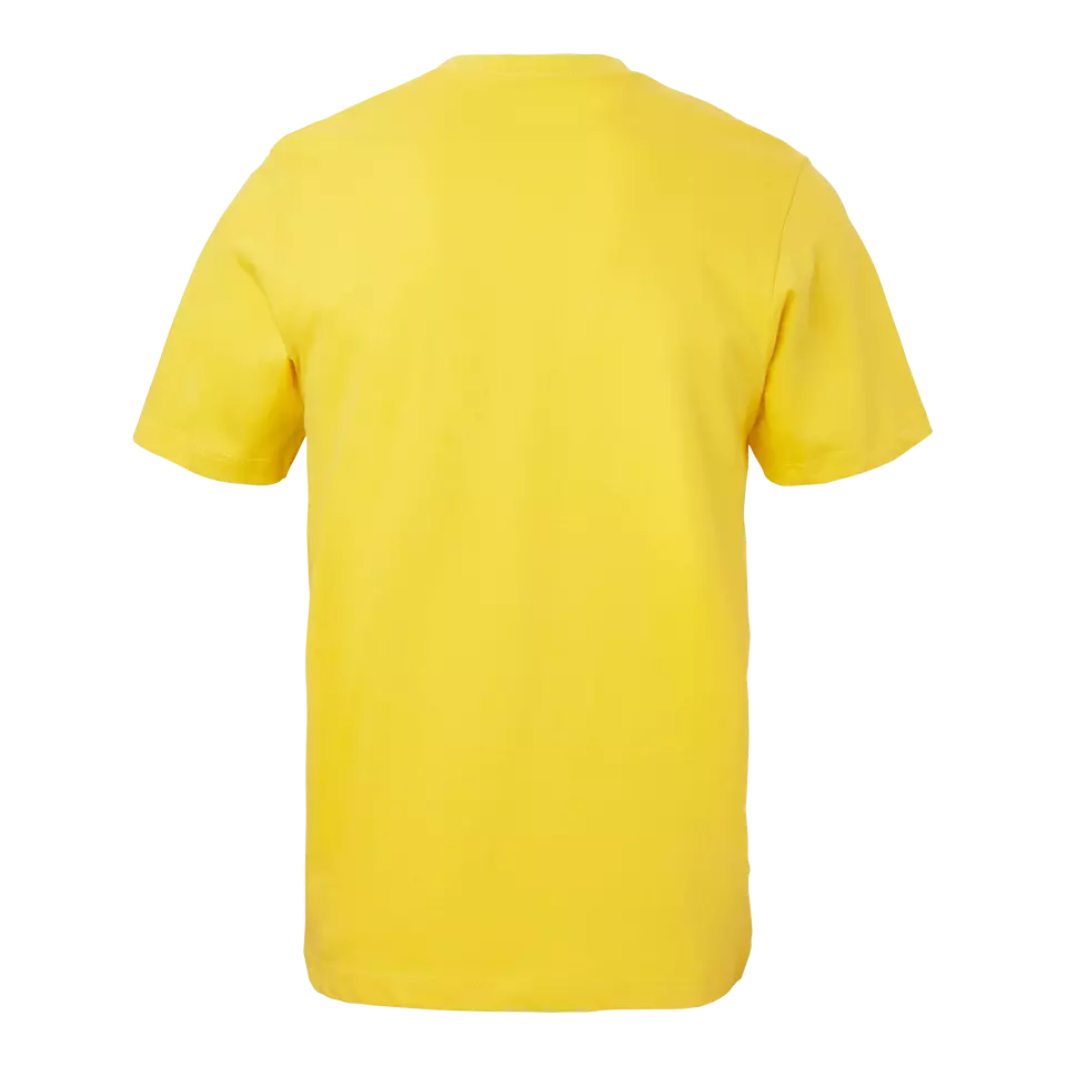 South West 1000189707, Kings T-shirt Junior, Blazing Yellow, image 2, gallery thumbnail