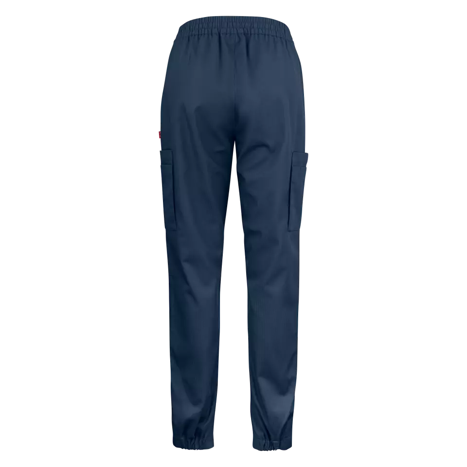 South West 1000417427, Adam Leisure Trousers, Ocean Blue, image 2, gallery thumbnail