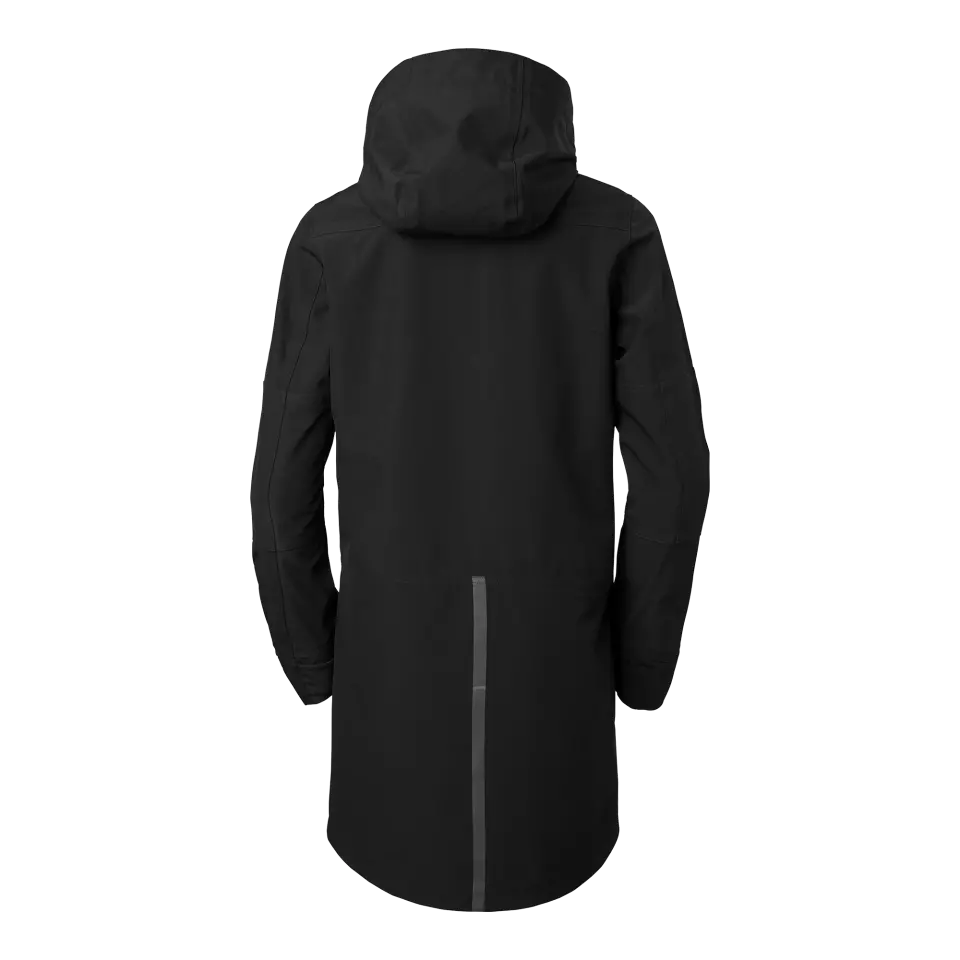 South West 1000364001, Alma Parka, Black, image 2, gallery thumbnail