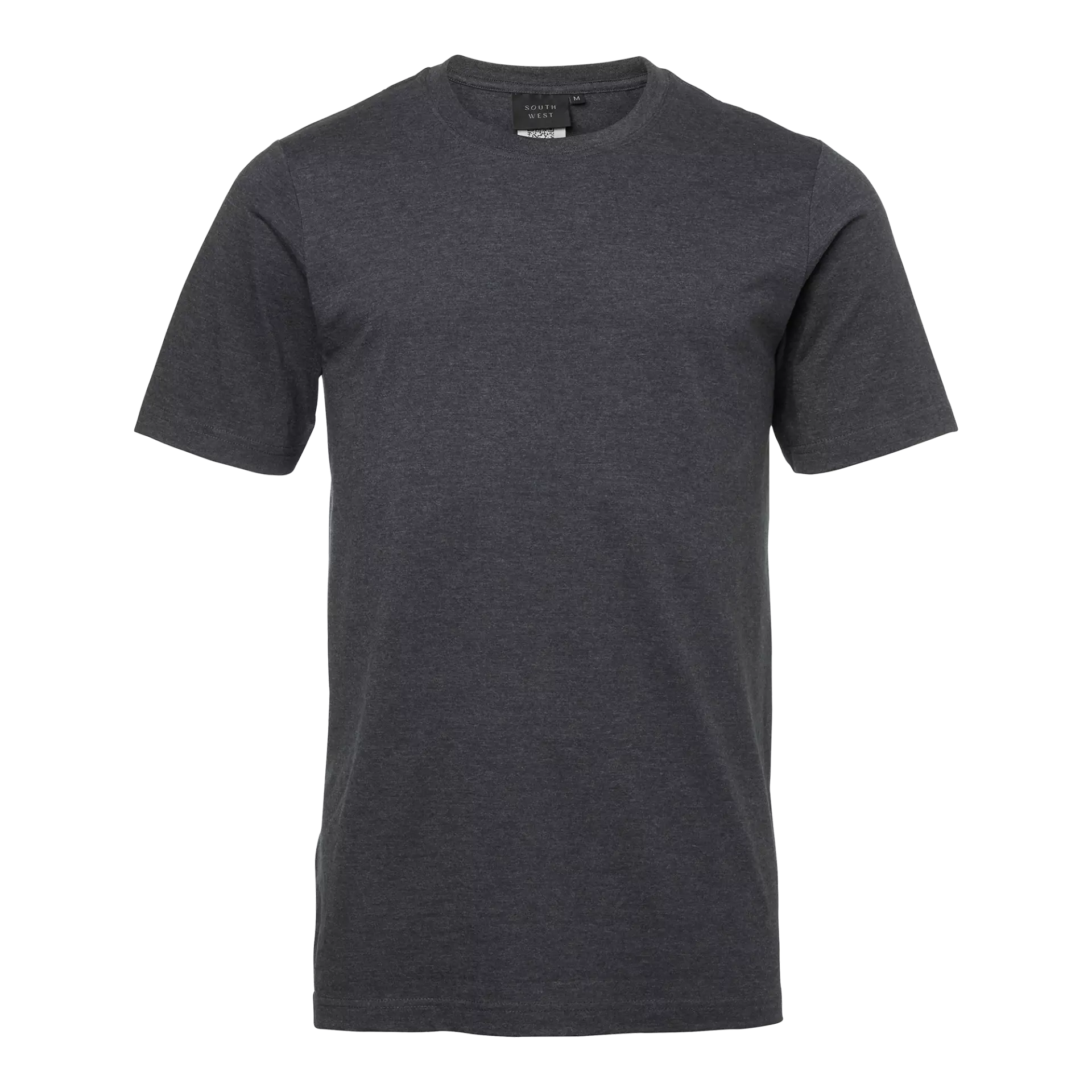 South West 1001914021, Knox T-shirt, mörkgrå, image 1