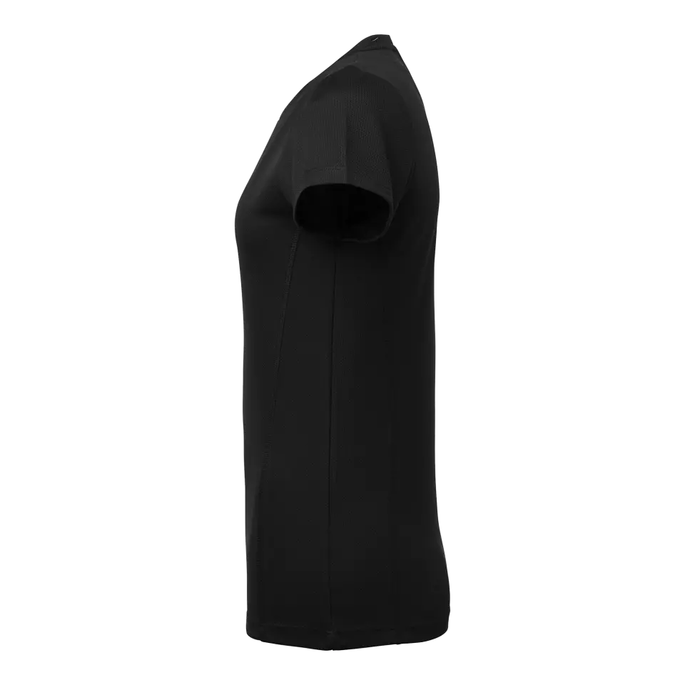 South West 1000345001, Roz Women's T-shirt, Black, image 4, gallery thumbnail