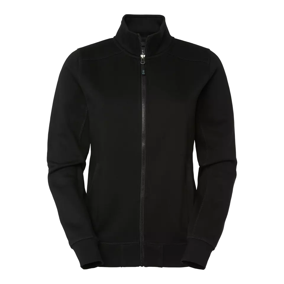 South West 1000234001, Lucy Sweat Jacket, Black, image 1, gallery thumbnail