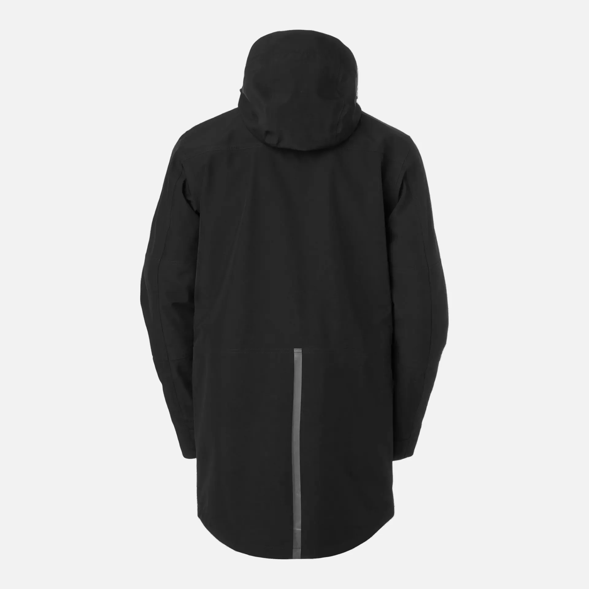 South West 1000363001, Ames Parka, Schwarz, image 2