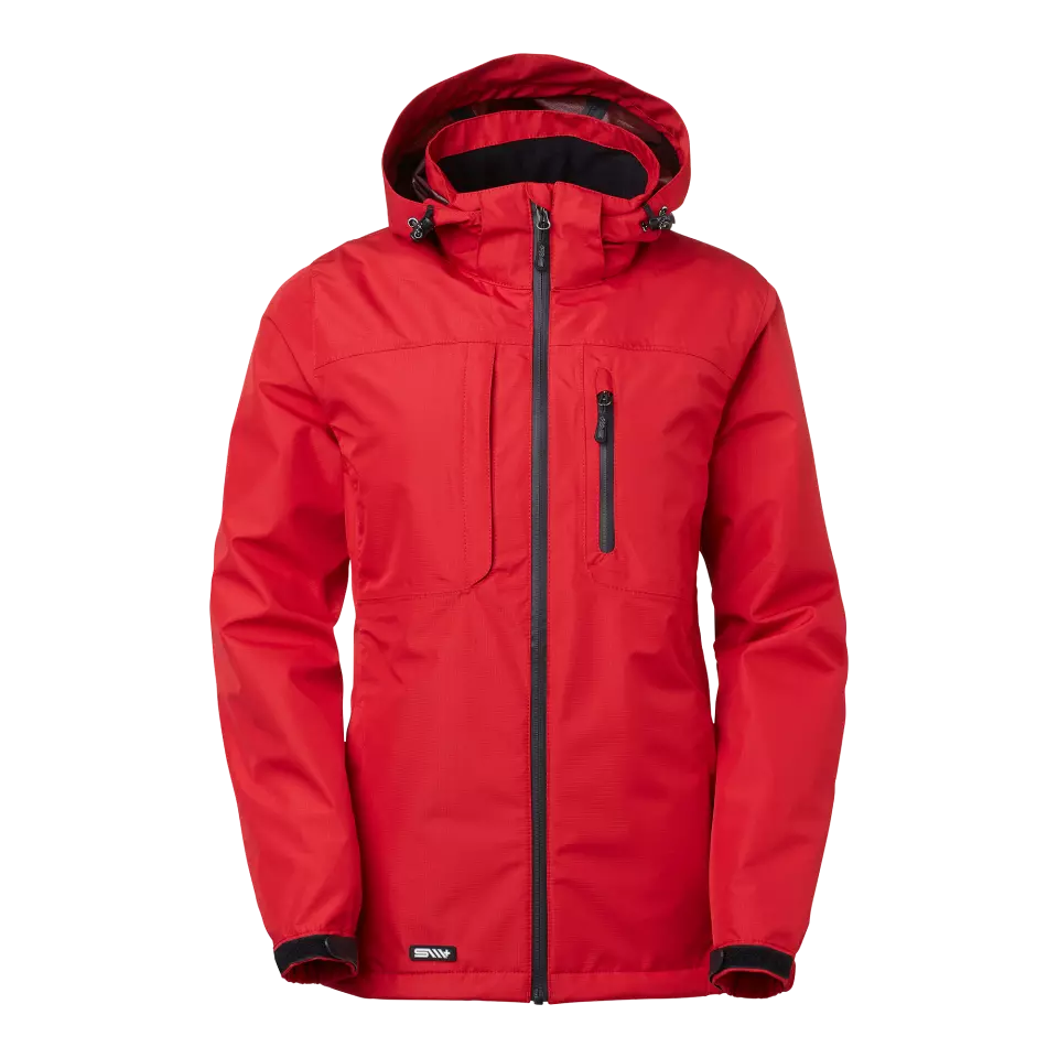 South West 1000357607, Alma Shell Jacket, Red
