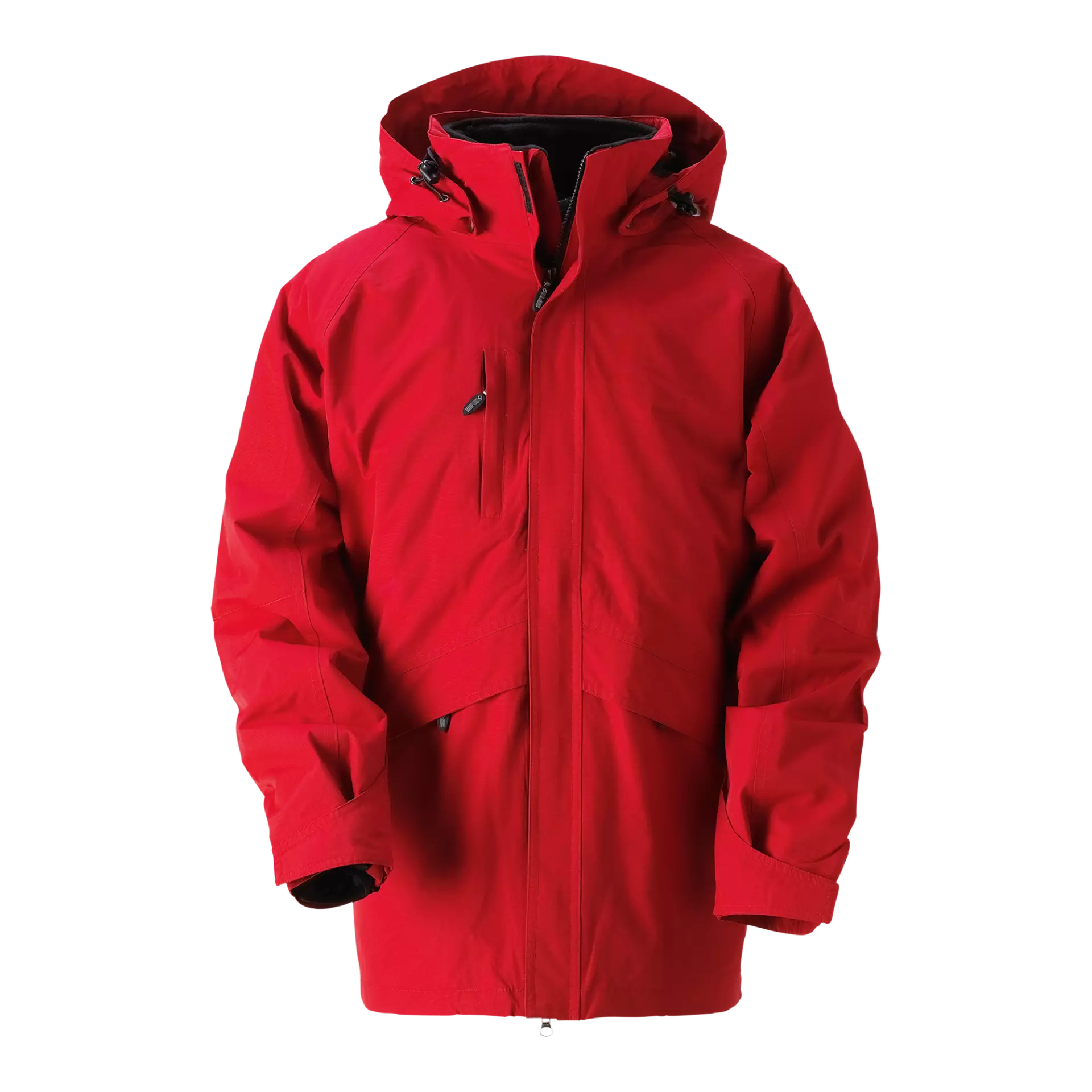 South West 1000352607, Greystone Jacket, Red