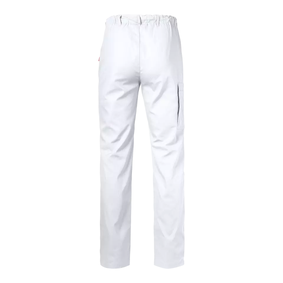 South West 1000416101, Abbe Leisure Trousers, White, image 2, gallery thumbnail