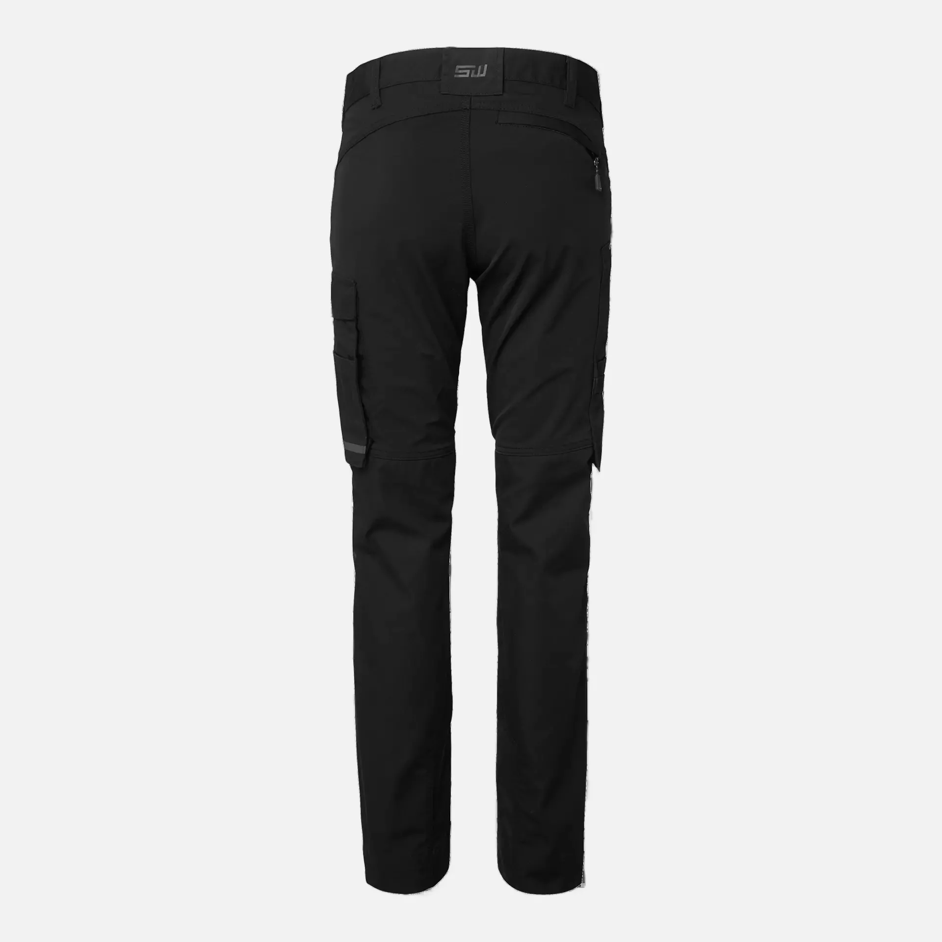 South West 1000382001, Cora Service Trousers, Black, image 2