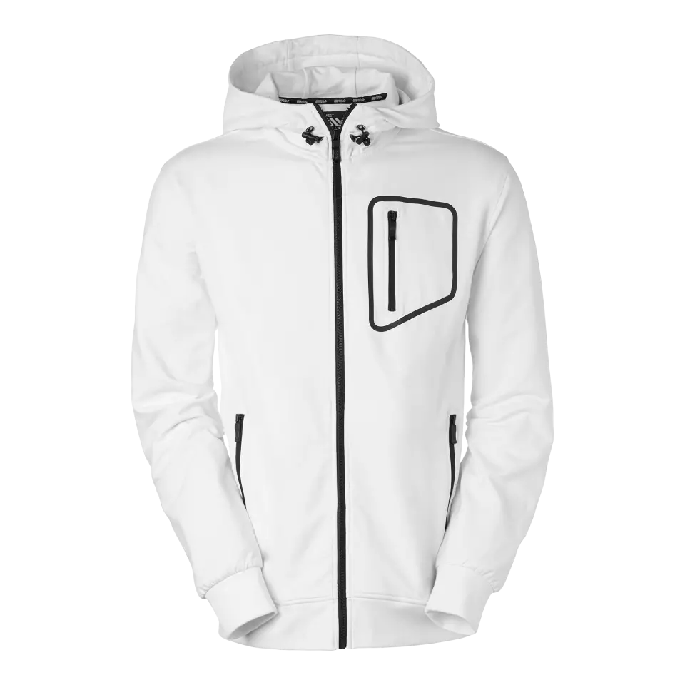 South West 1000237101, Madison Sweatjacke, Weiß, image 1, gallery thumbnail