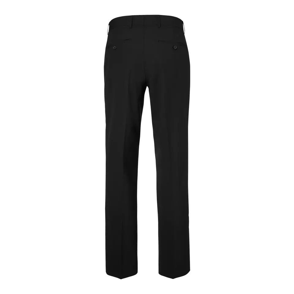 South West 1001821001, Atlas Service Trousers, Black, image 2, gallery thumbnail