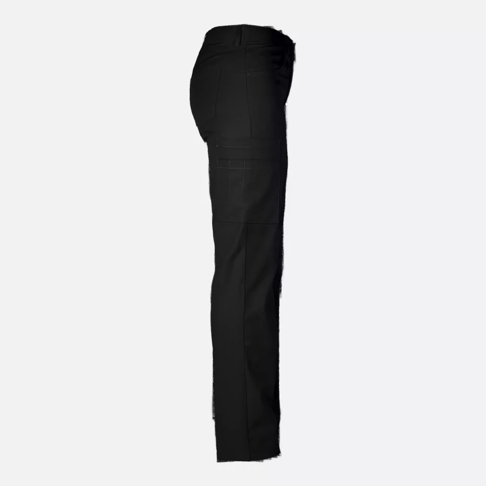 South West 1000435001, Nina Leisure Trousers, Black, image 3, gallery thumbnail