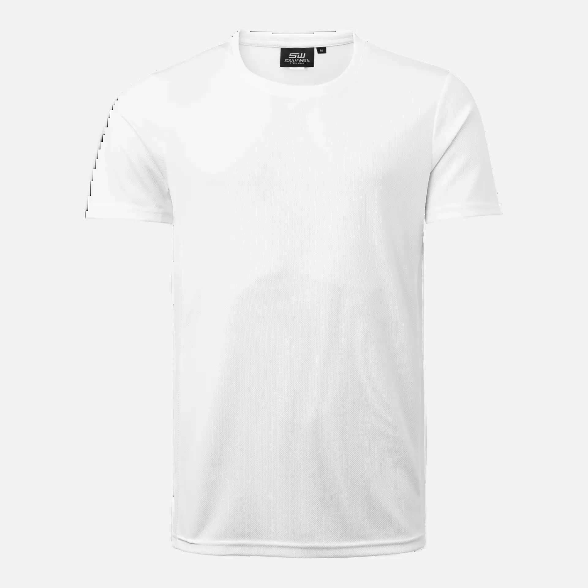 South West 1000344101, Ray T-shirt, White, image 1