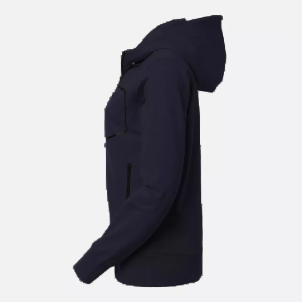 South West 1000238403, Mia Damen Sweatjacke, Marineblau, image 4, gallery thumbnail