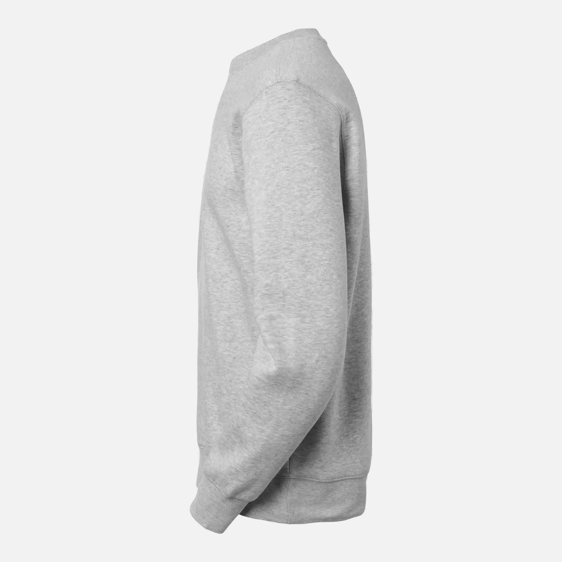 South West 1000217041, Brooks Sweatshirt, Grey Melange, image 4