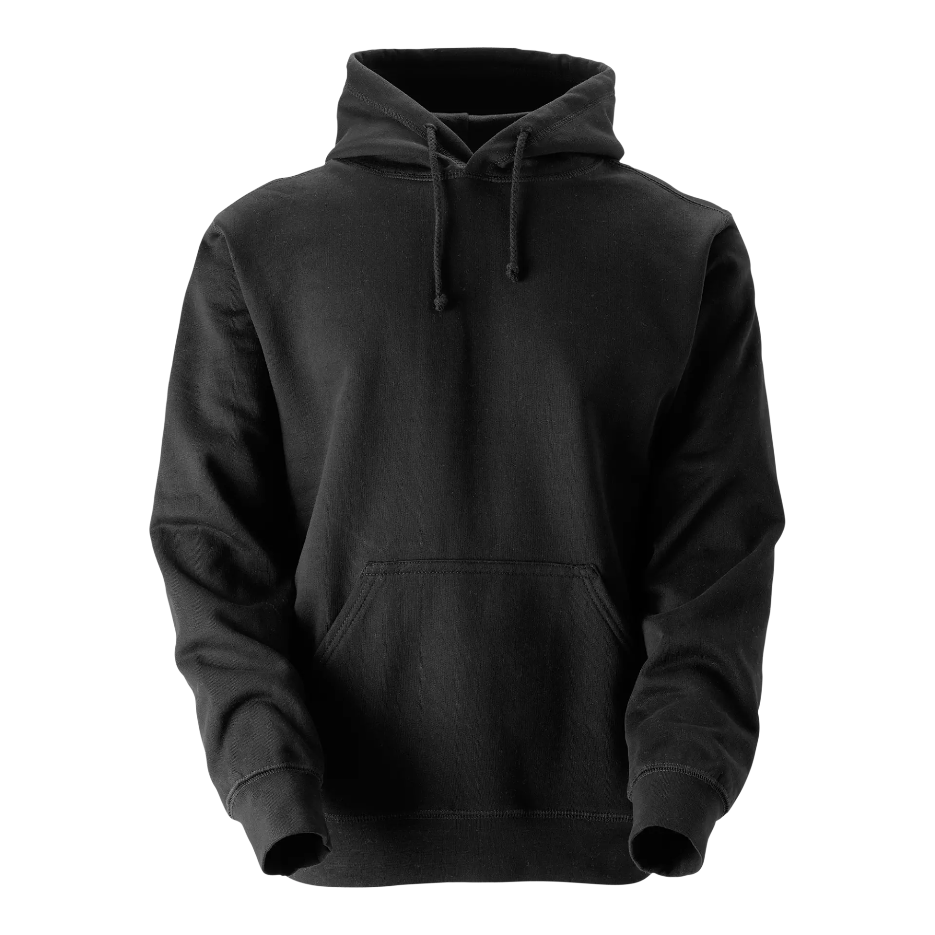 South West 1000219001, Taber Kapuzensweatshirt, Schwarz, image 1