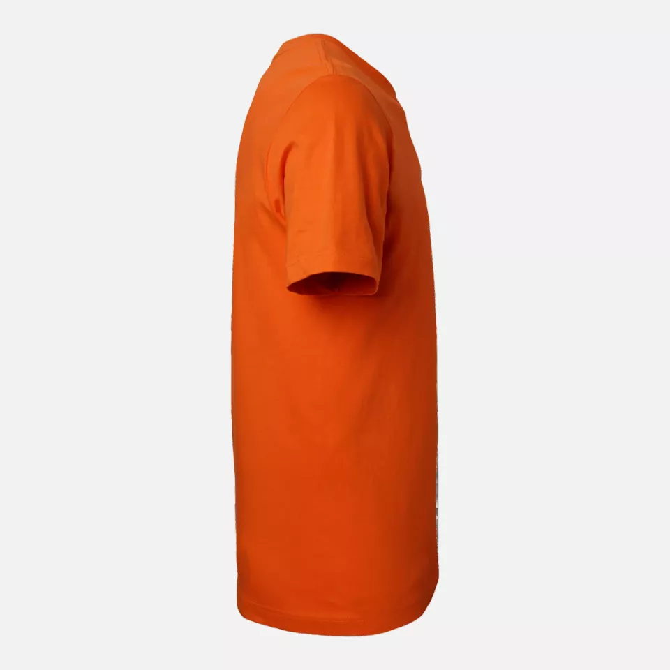 South West 1000189802, Kings T-Shirt Junior, Spicy Orange, image 3, gallery thumbnail