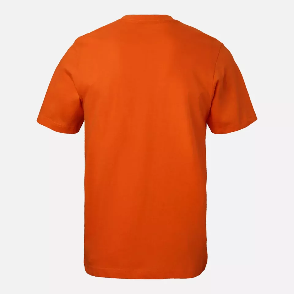 South West 1000189802, Kings T-Shirt Junior, Spicy Orange, image 2, gallery thumbnail