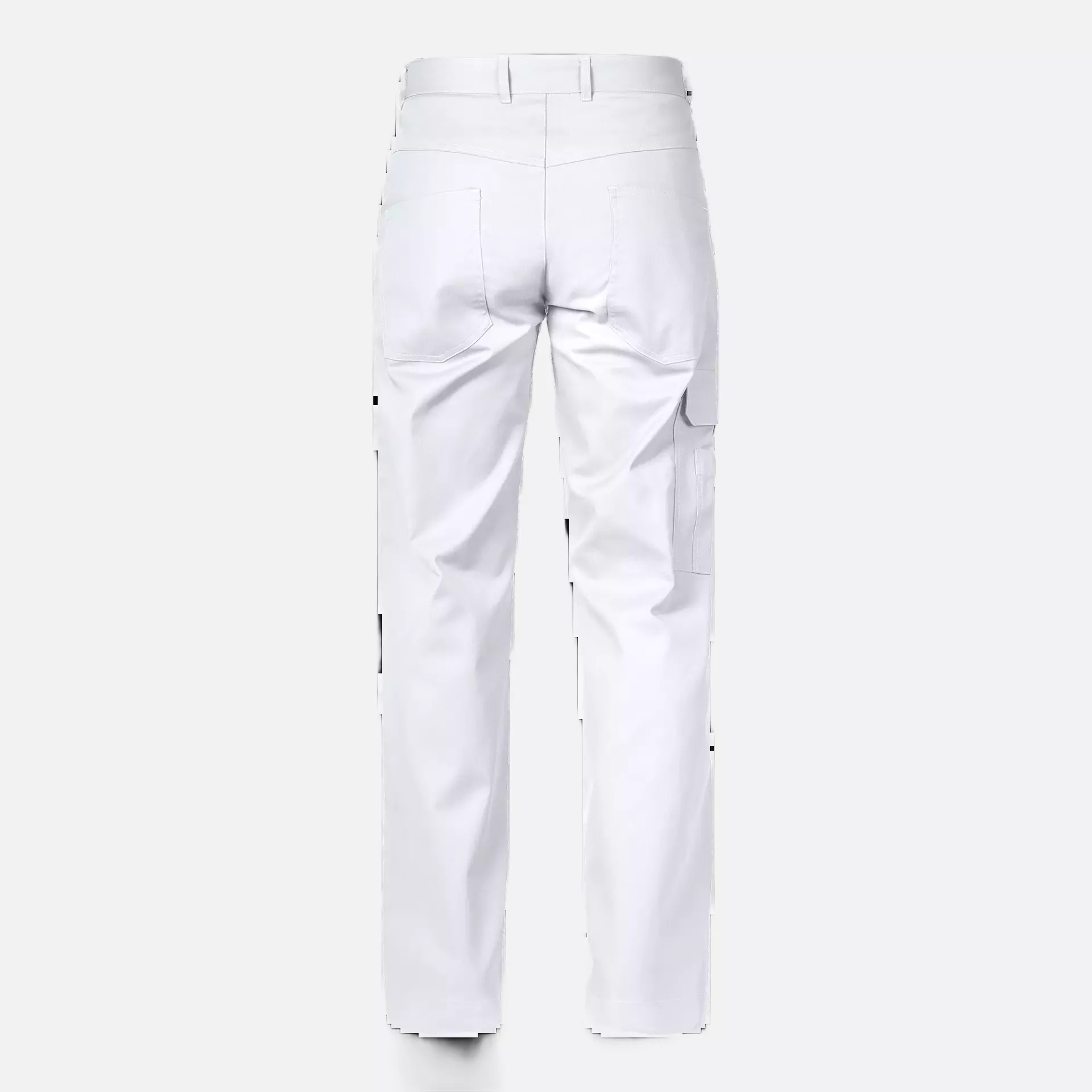 South West 1000434101, Nico Freizeithose, Weiß, image 2