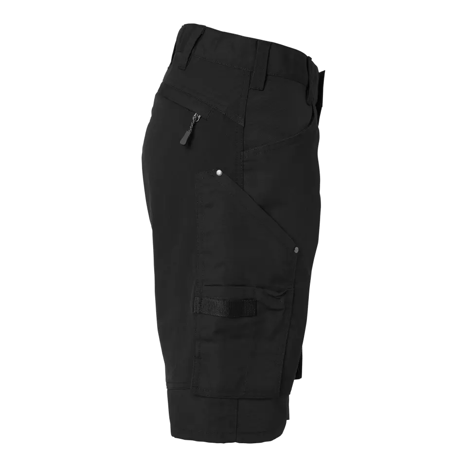 South West 1000384001, Cora Shorts, Schwarz, image 3, gallery thumbnail