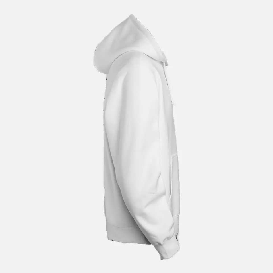 South West 1000219101, Taber Hooded Sweatshirt, White, image 3, gallery thumbnail